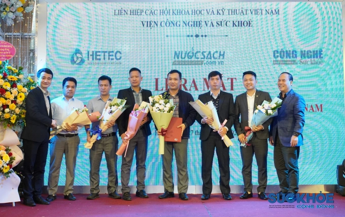  Ban Quản lý Dự án Nước sạch Học đường Việt Nam góp phần thực hiện mục tiêu an sinh xã hội